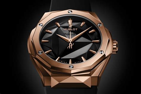 hublot x richard orlinski|hublot classic fusion titanium price.